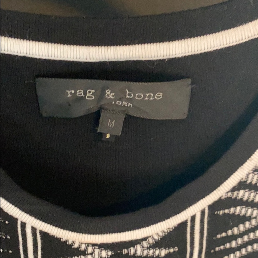 Rag And Bone Knit Top - image 2